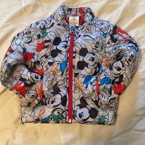 Disney Kids Puffer coat